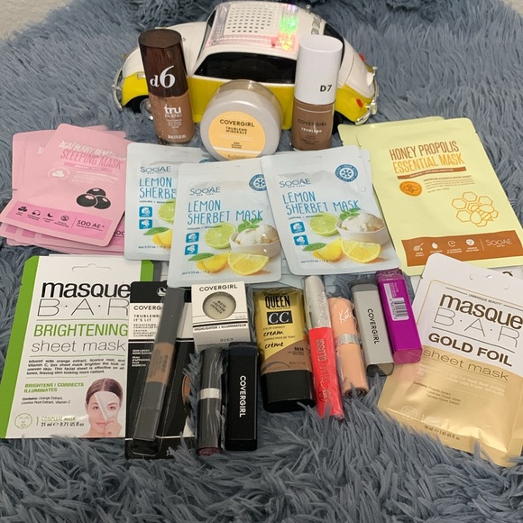 MYSTERY BEAUTY GLAM, 💄10 ITEMS💅🏽 - Picture 5 of 6